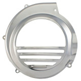 TAPA VENTILACION VESPA PX IRIS CROMADA