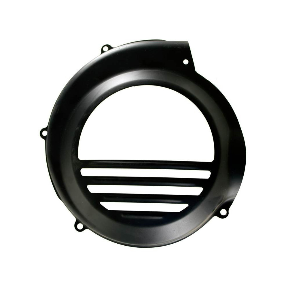 TAPA VENTILACION VESPA PX IRIS NEGRA