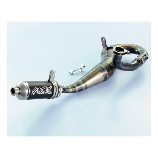 ESCAPE POLINI EVOLUTION VESPA 125 150